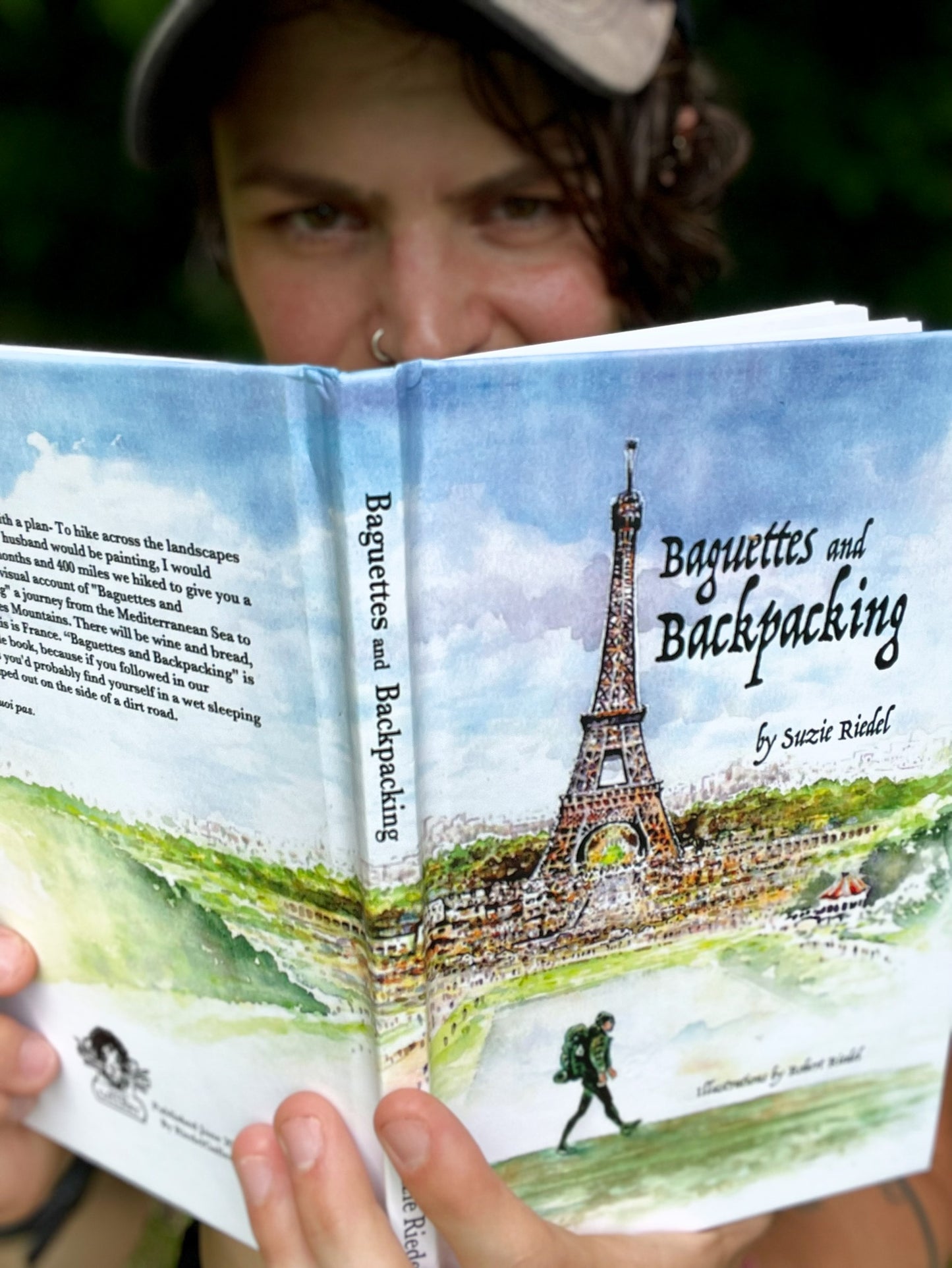 "Baguettes and Backpacking"