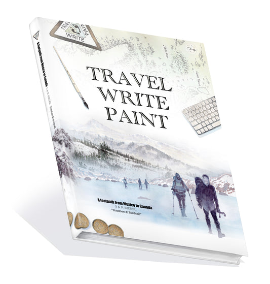 Travel Write Paint