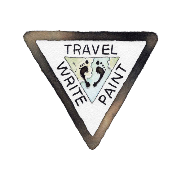 Travel Write Paint
