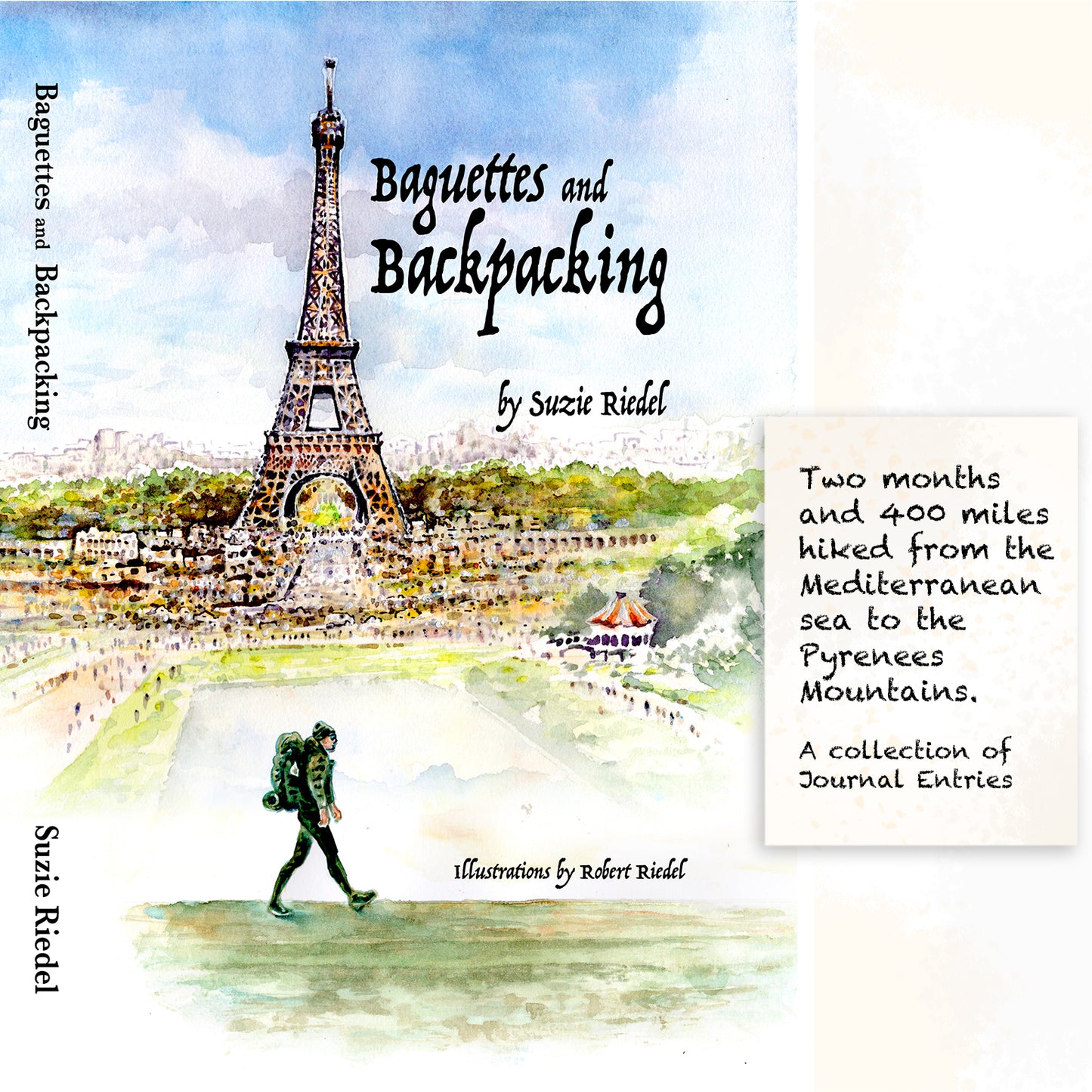 "Baguettes and Backpacking"
