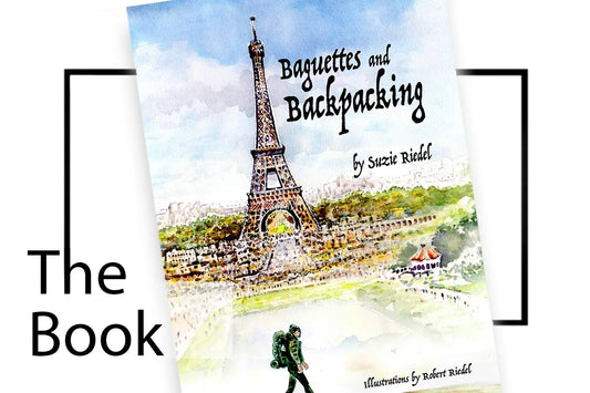 "Baguettes and Backpacking"