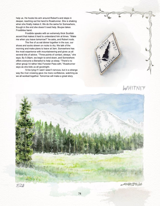 Travel Write Paint