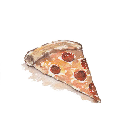 Pizza Slice | We’re married, so yes—we’re very good at sharing. But if you’re feeling generous—or just anti-sharing—you can always send the whole pie.